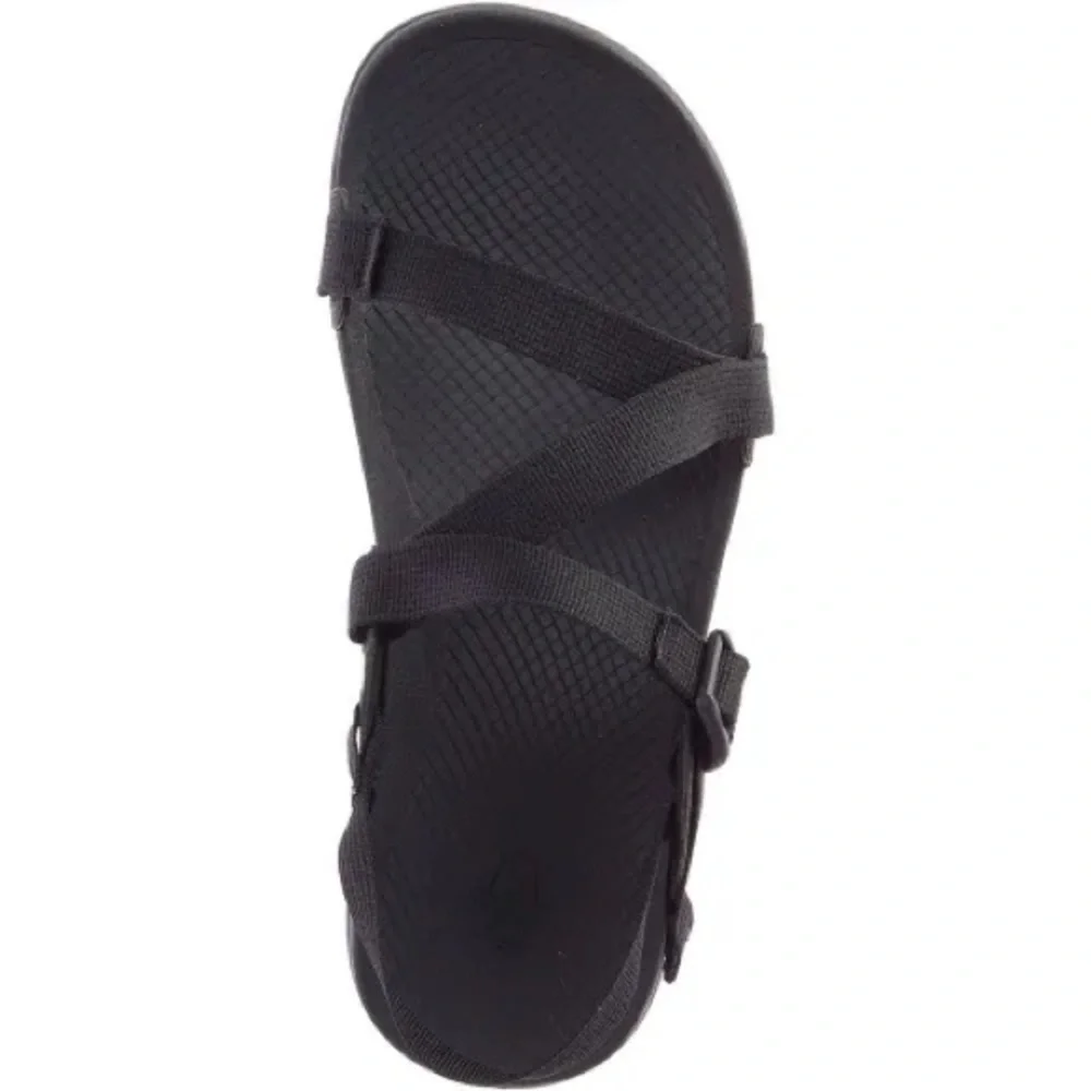 NWOT Black Chacos Lowdown Sandals US10 - Picture 3 of 6